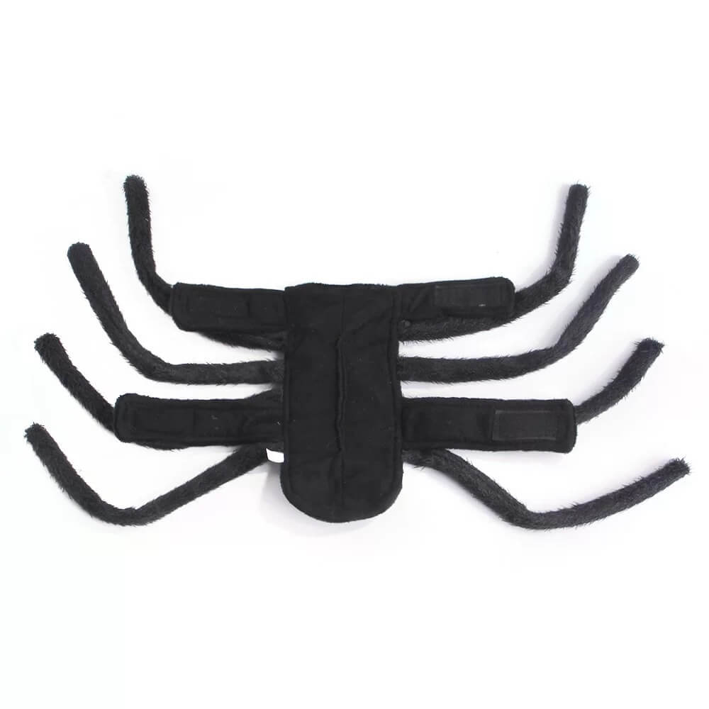 Dog Spider Costume | Spider Costume for a Small Dog | Spider Costume for Dog | Petic Grow