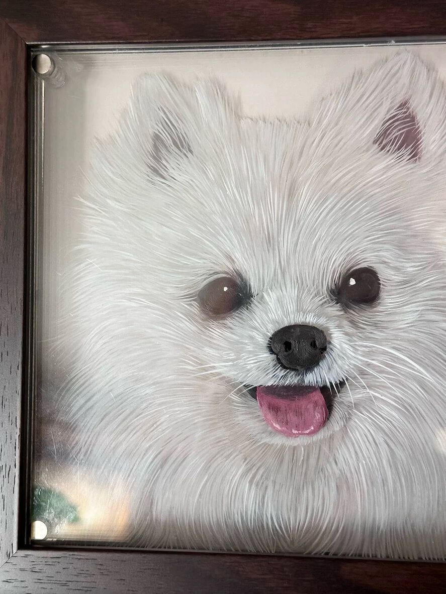 Pet Drawings From Photos | Turn Pet Photo Into 3D Portrait | Petic Grow