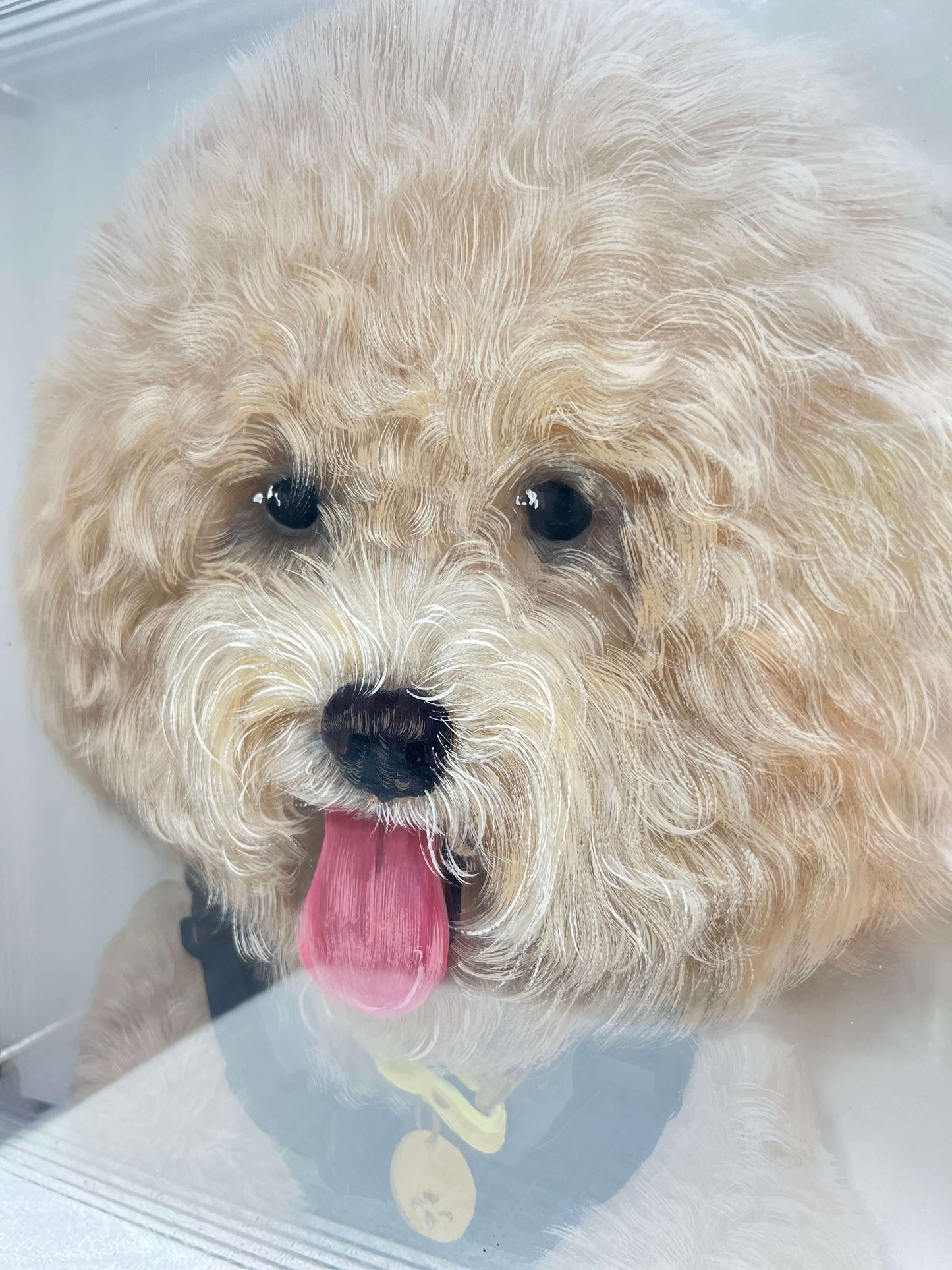 Pet Drawings From Photos | Turn Pet Photo Into 3D Portrait | Petic Grow